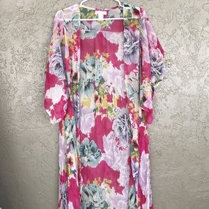 band of gypsies kimono